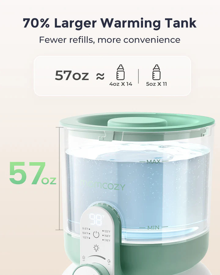 Momcozy Instant water warmer