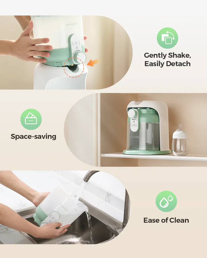 Momcozy Instant water warmer