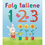 Følg tallene 123