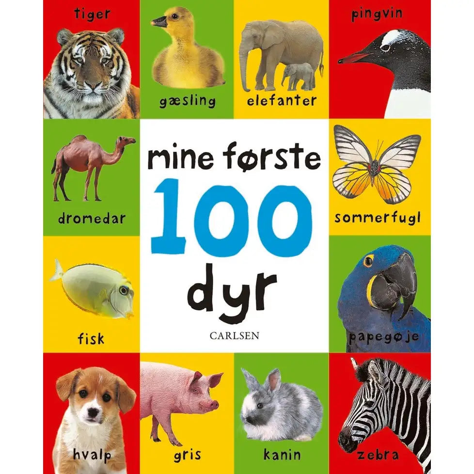 Mine første dyr