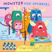 Monster - God opførsel