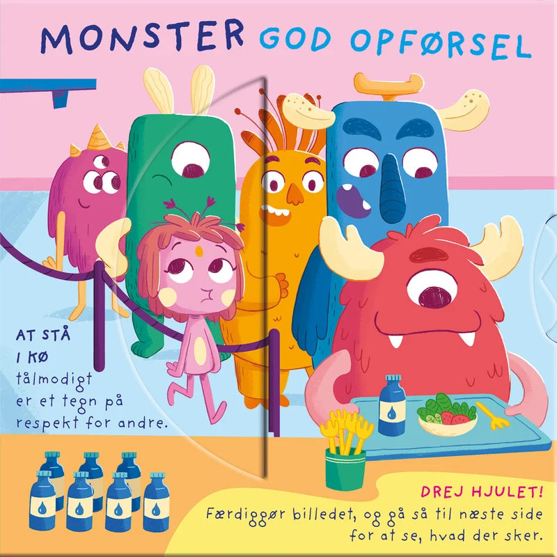 Monster - God opførsel
