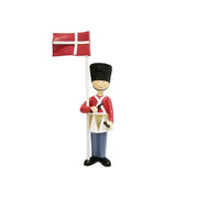 Kids By Friis Bordpynt - soldat m. tromme