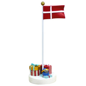 Kids By Friis Bordpynt - flag med pakker
