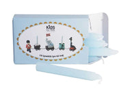 Kids By Friis Fødselsdagslys - lyseblå