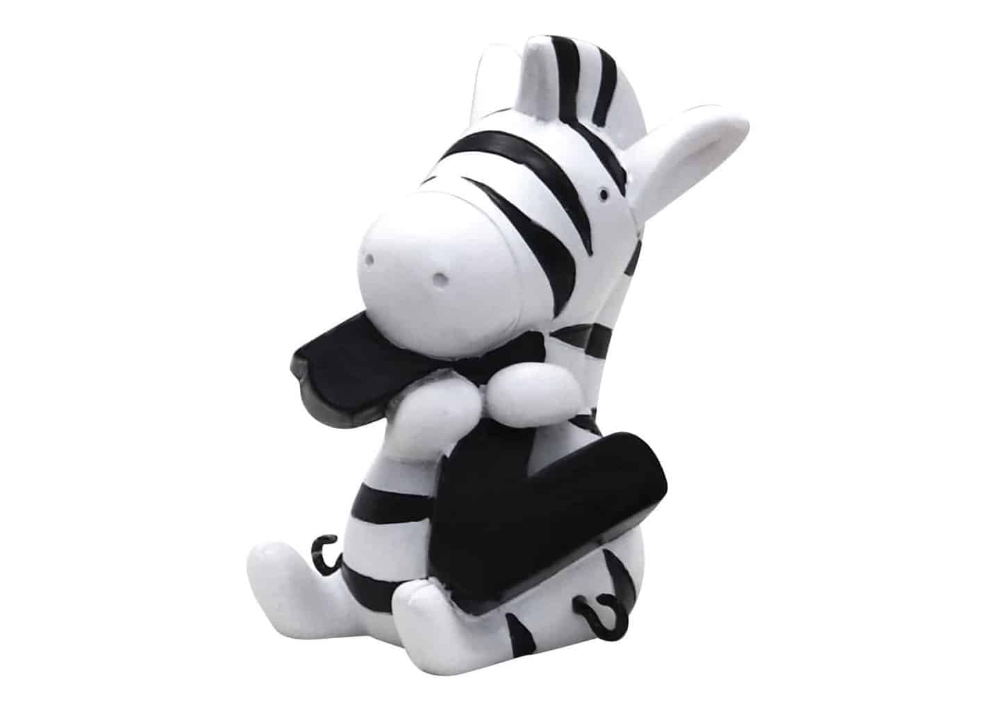 Kids By Friis Z bogstav med zebra til navnetog