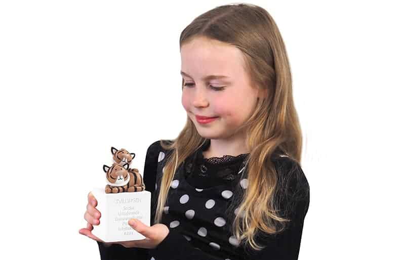 Kids by Friis Stjernetegn - tvillingen