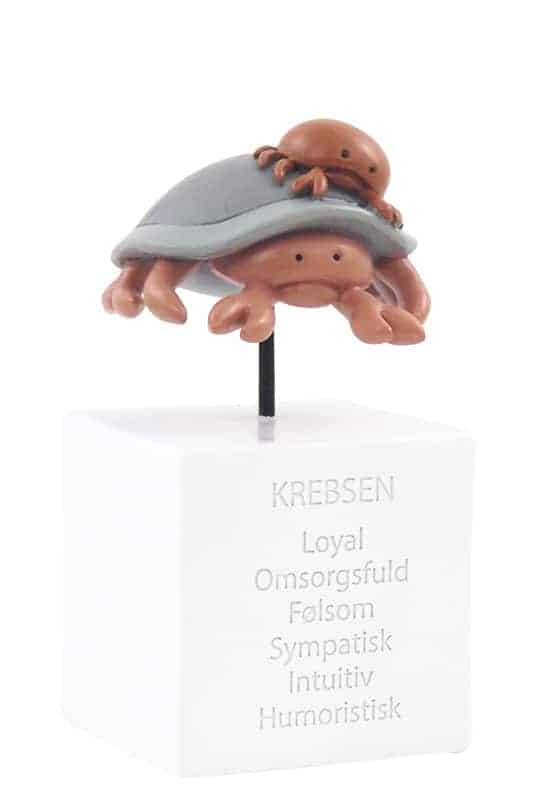 Kids by Friis Stjernetegn - krebsen