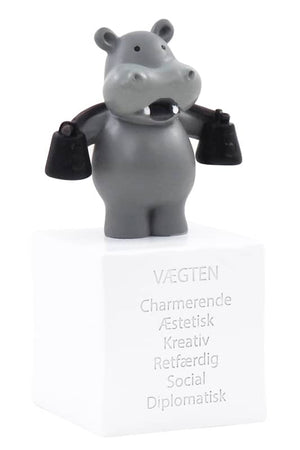 Kids by Friis Stjernetegn - vægten