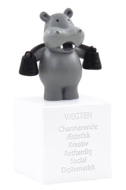 Kids by Friis Stjernetegn - vægten