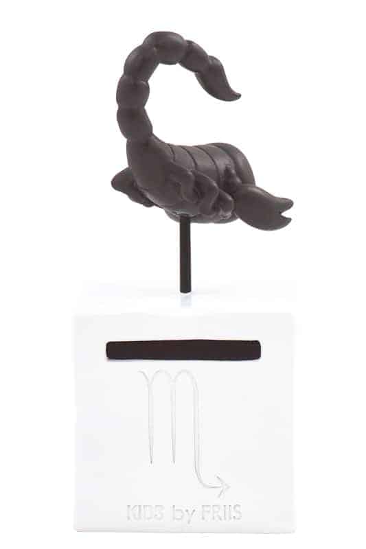 Kids by Friis Stjernetegn - skorpionen