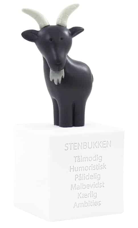 Kids by Friis Stjernetegn - stenbukken