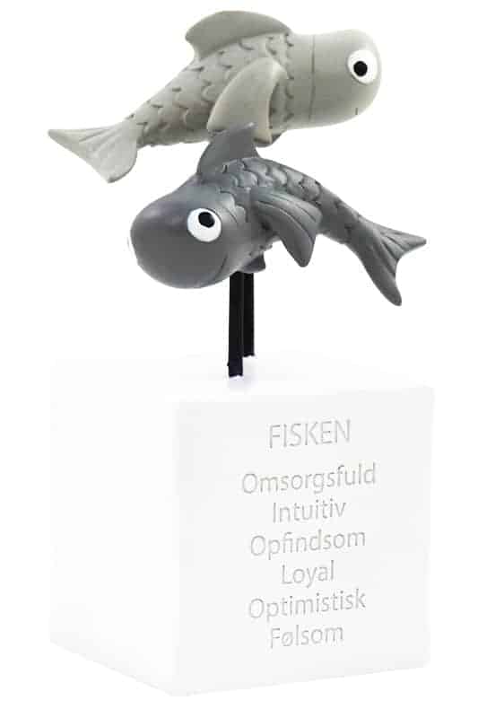 Kids by Friis Stjernetegn - fisken