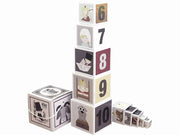 Kids by Friis Stabelkasser 10 stk. - eventyr