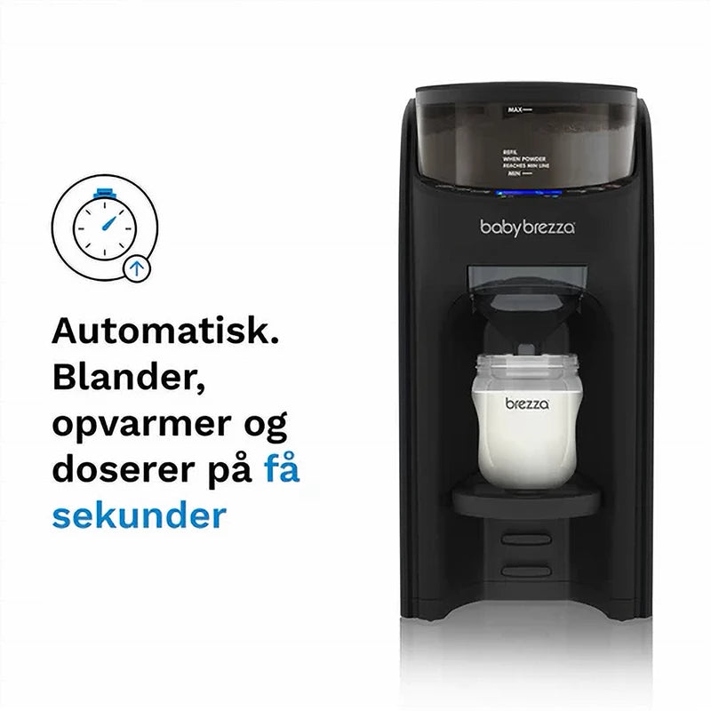 Baby Brezza Formula Pro Advanced BLACK