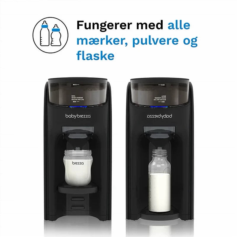 Baby Brezza Formula Pro Advanced BLACK