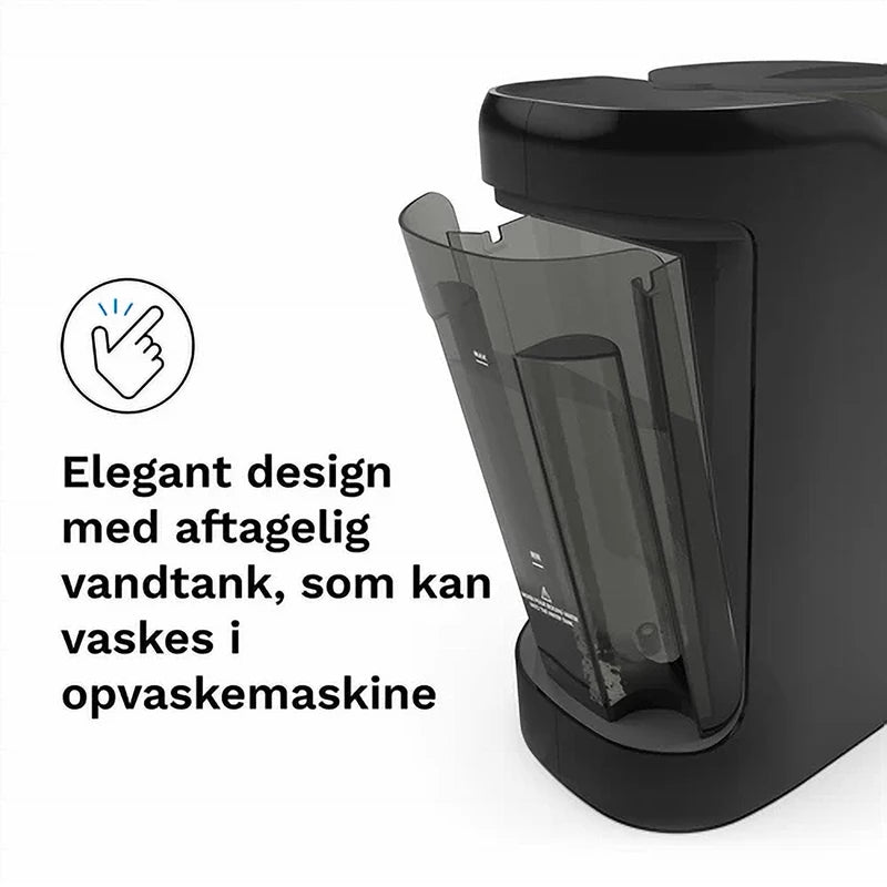 Baby Brezza Formula Pro Advanced BLACK