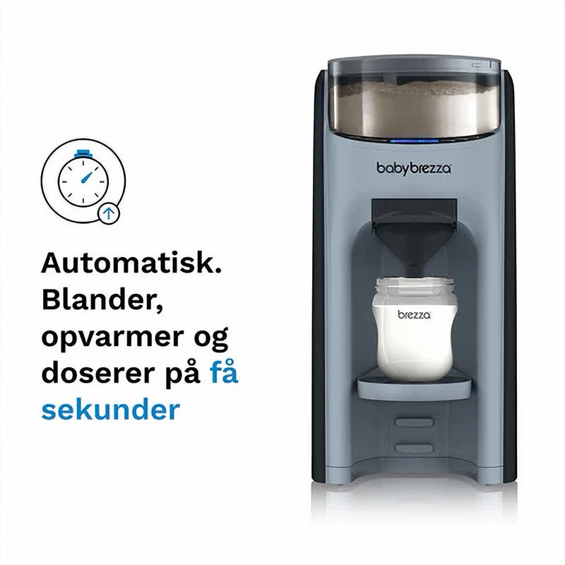 Baby Brezza Formula Pro Advanced SLATE