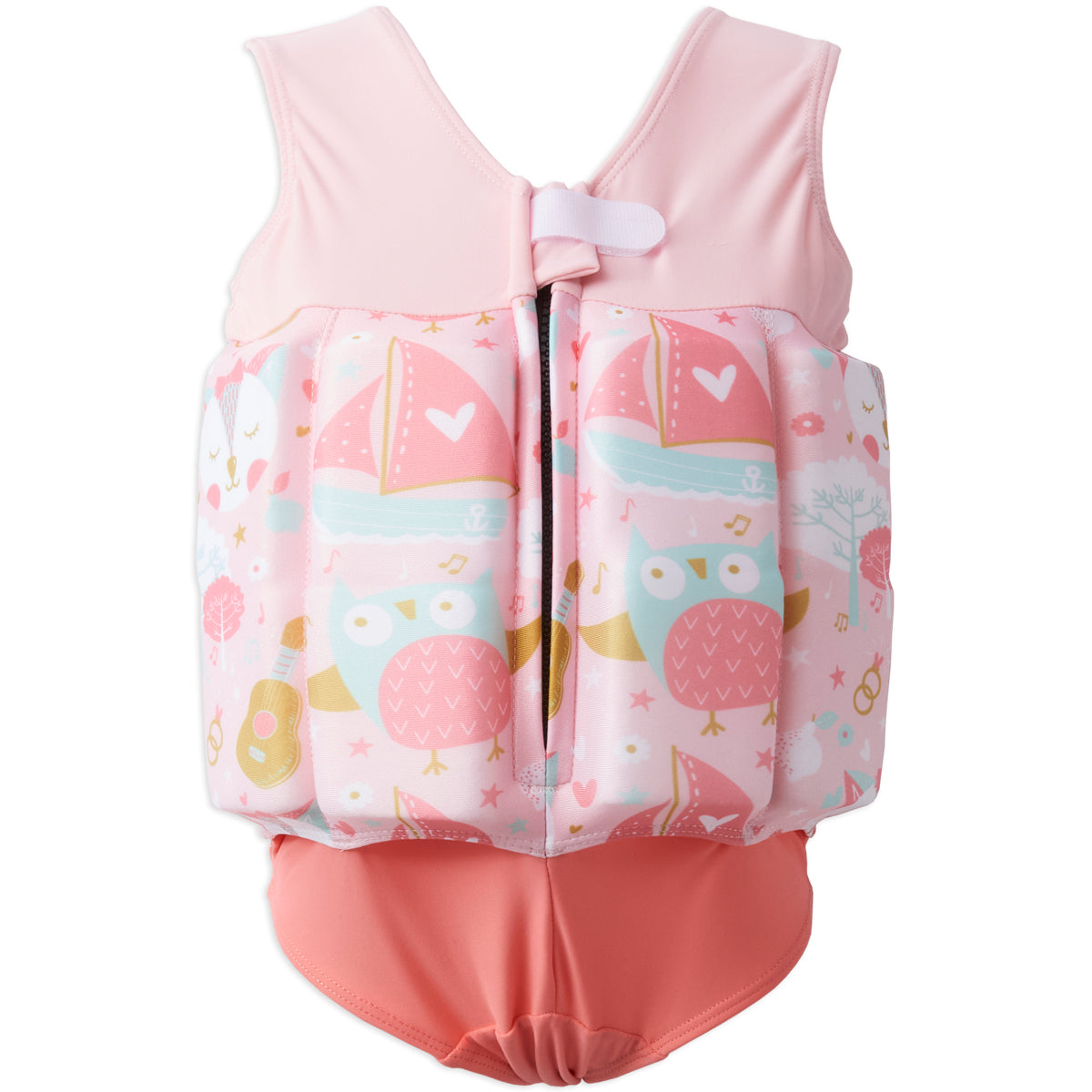 Splash About Flydedragt - Went To Sea - 4-6 år