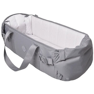 Easygrow Favn Carry Cot - Grey