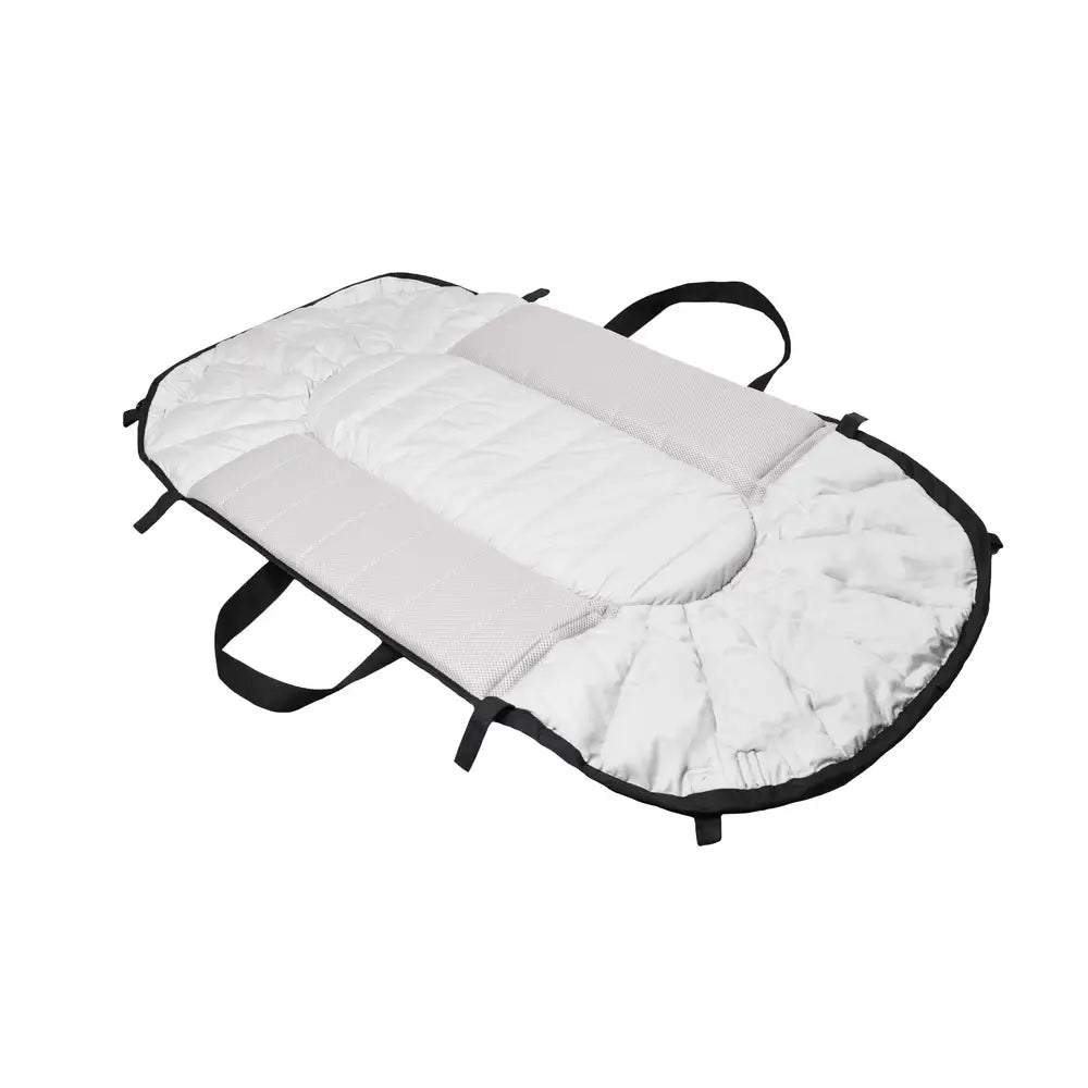 Easygrow Favn Carry Cot - Grey