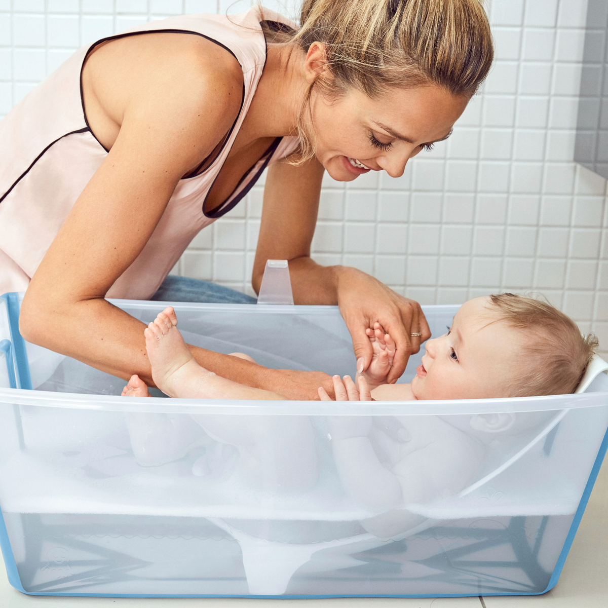Stokke Flexi Bath® - Ocean Blue