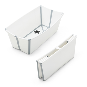 Stokke Flexi Bath® - White Grey