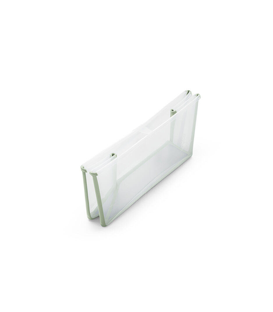 Stokke Flexi Bath - Transparent Green
