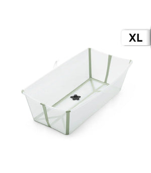 Stokke Flexi Bath X-Large - Tansparent Green