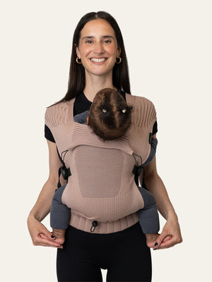 FlyBaby Bæresele - Cinnamon