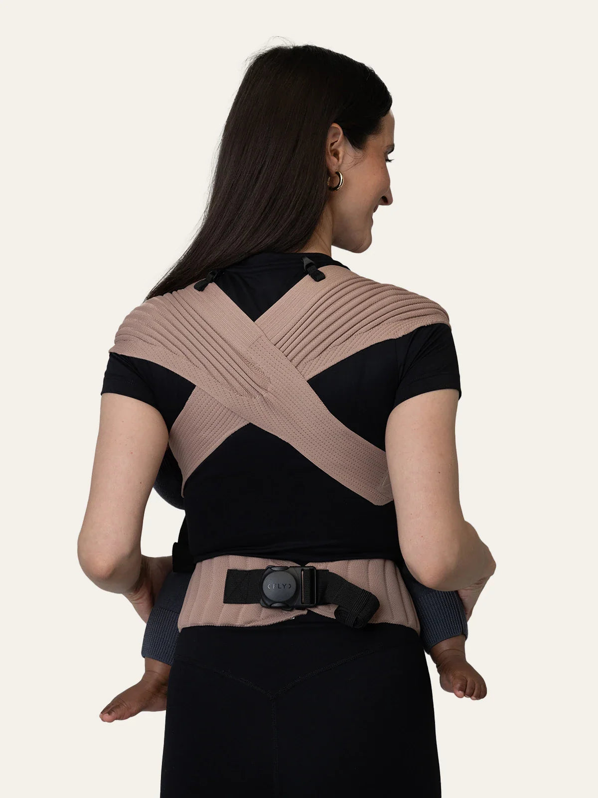 FlyBaby Bæresele - Cinnamon