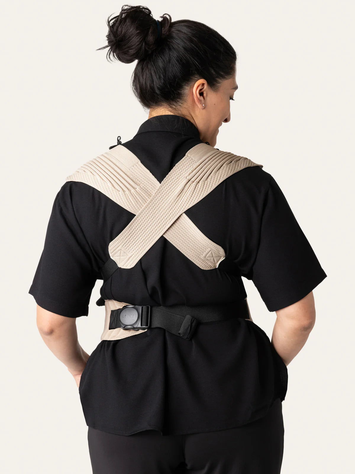 FlyBaby Bæresele - Creme