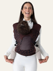 FlyBaby Bæresele - Limited Dark Leo