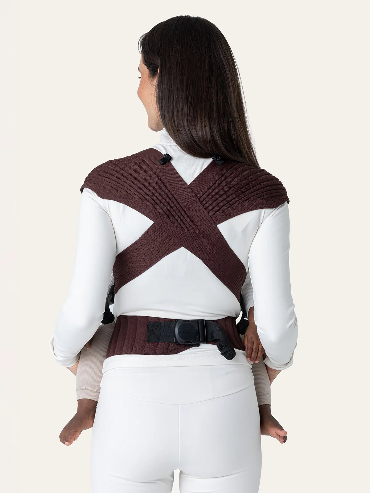 FlyBaby Bæresele - Limited Dark Leo