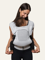 FlyBaby Bæresele - Grey