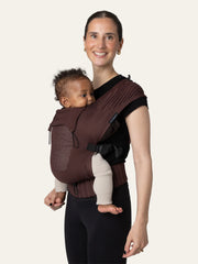 FlyBaby Bæresele - Mokka