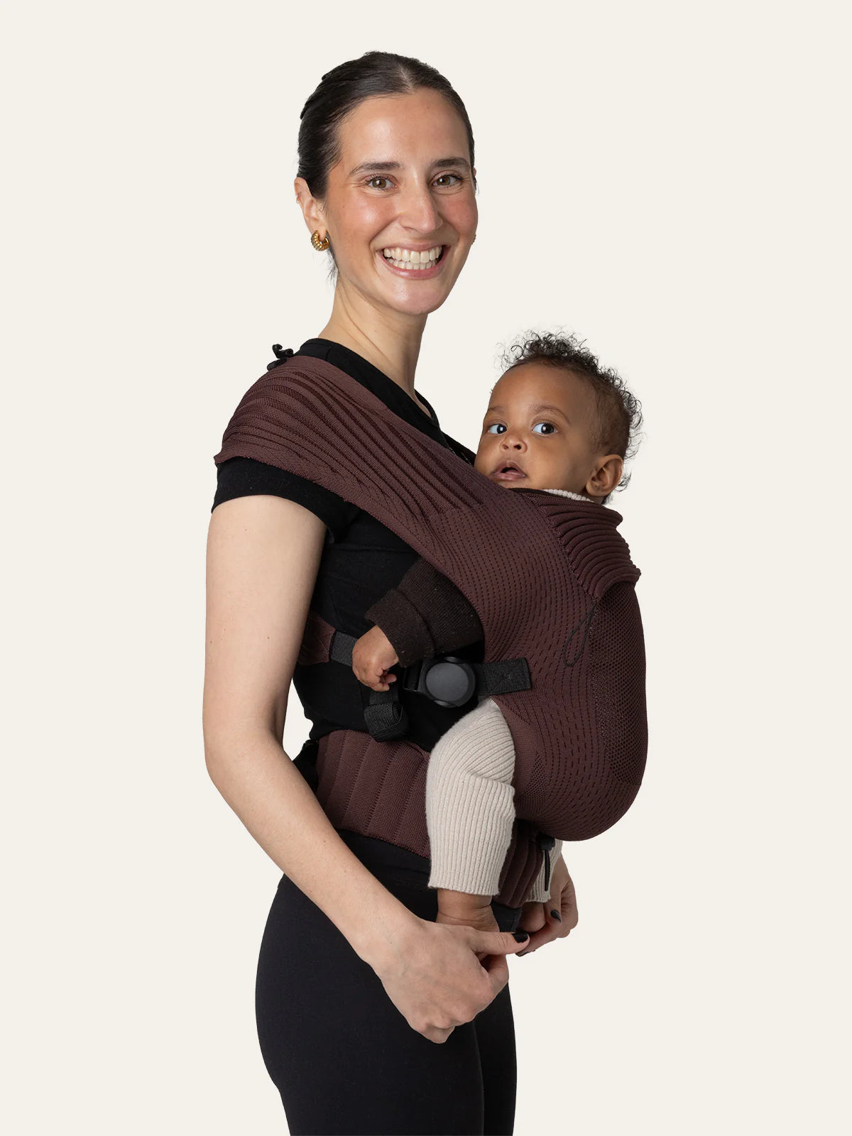 FlyBaby Bæresele - Mokka