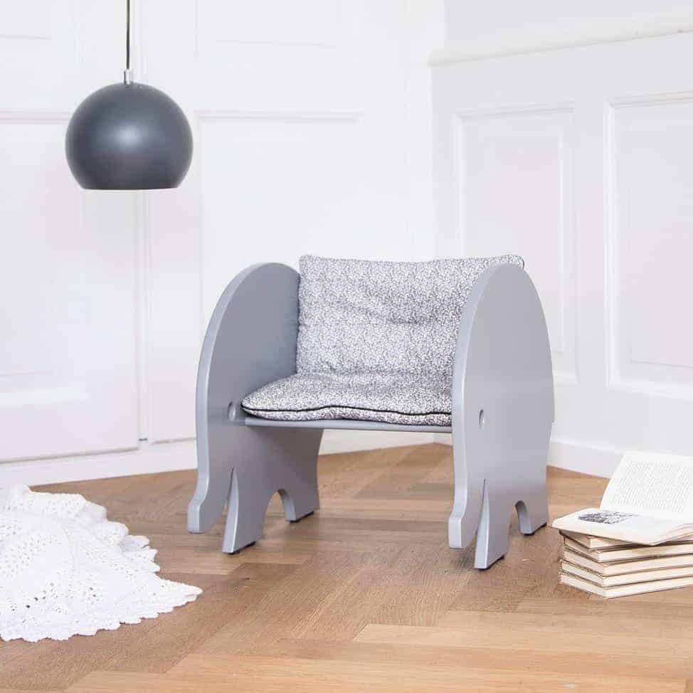 We Are Bitte - Esther Hynde - Liberty of London Edition - Pepper