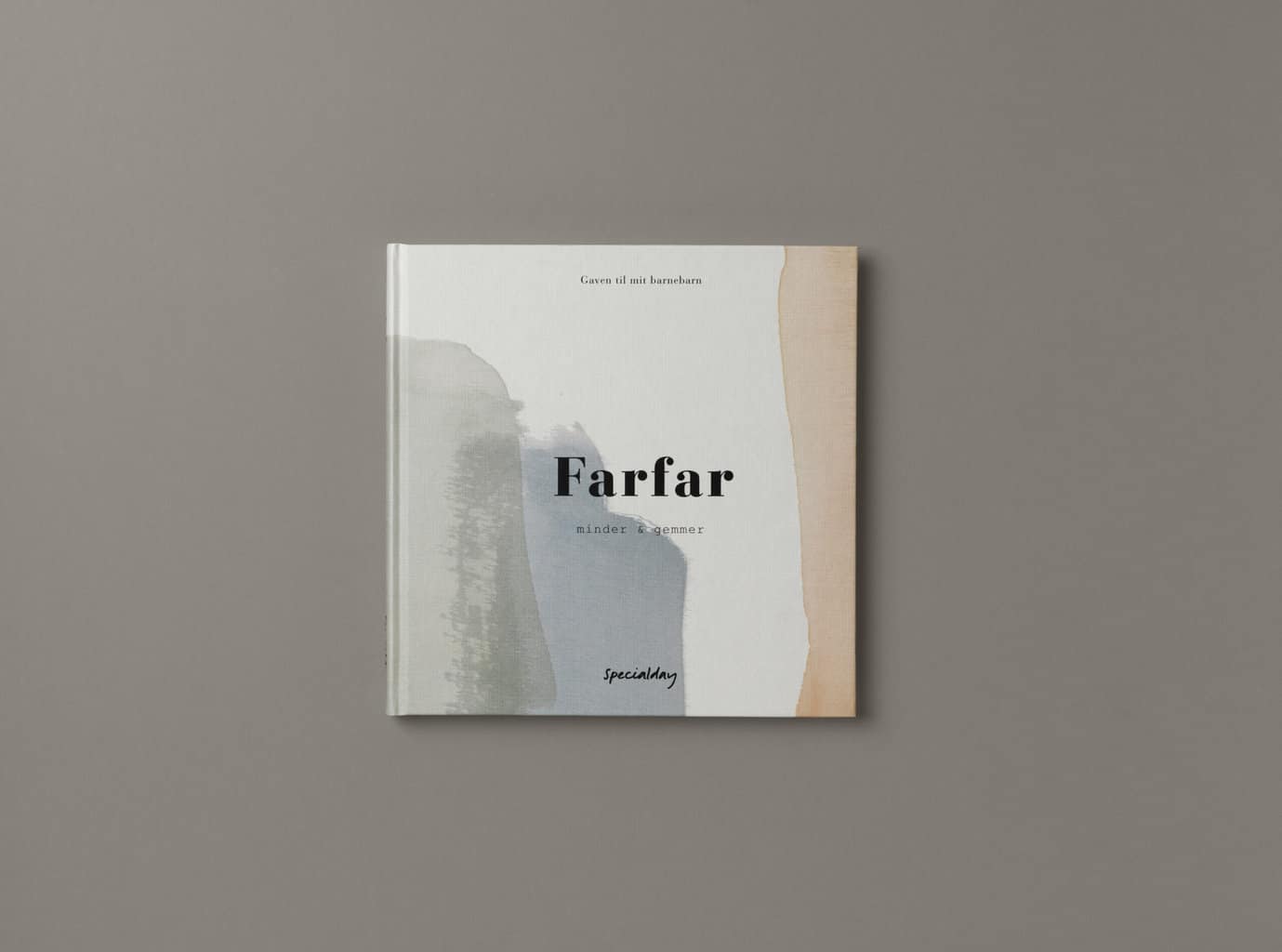 Specialday Farfar - minder og gemmer