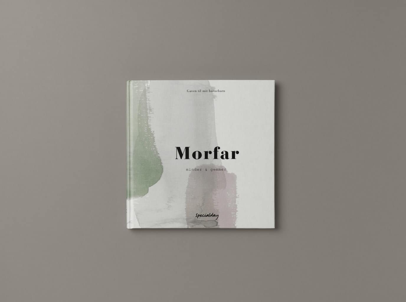 Specialday Morfar - minder og gemmer