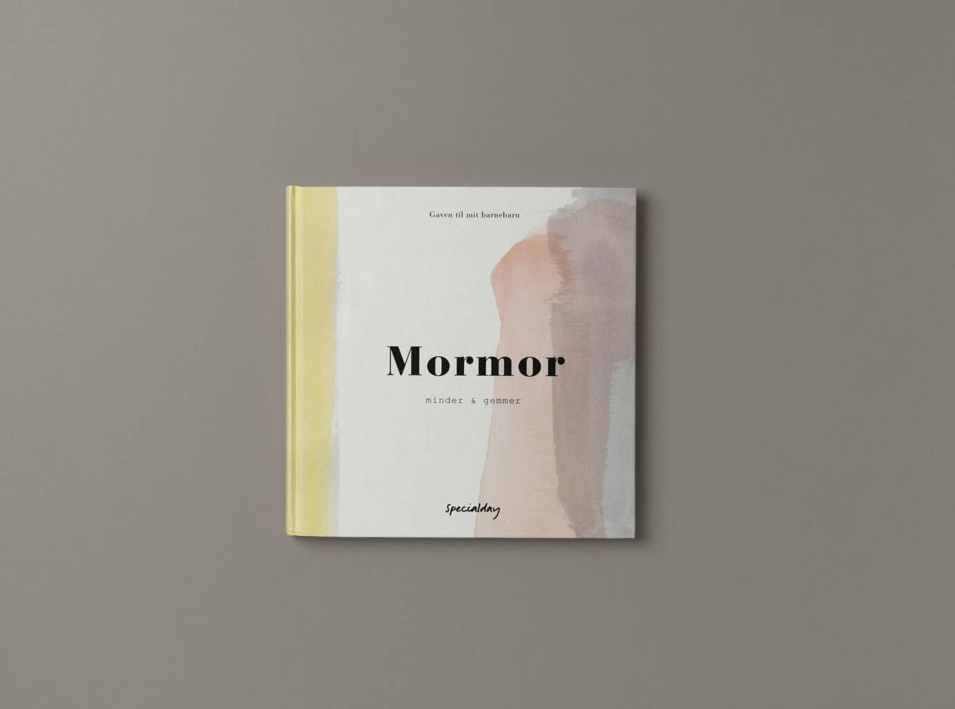 Specialday Mormor - minder og gemmer