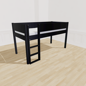 Manis-h FREJ 90x160 - Black