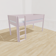 Manis-h FREJ 90x160 - Natural Rose