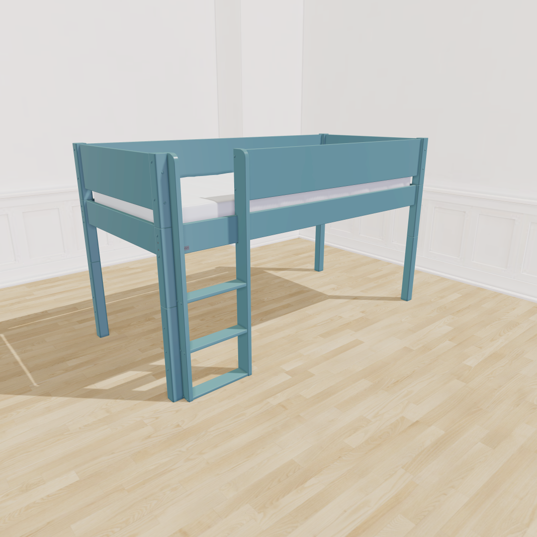 Manis-h FREJ 90x160 - Ocean Blue