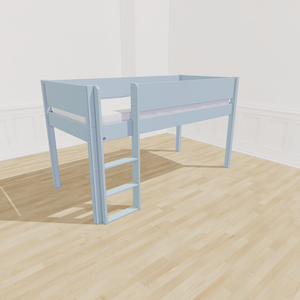 Manis-h FREJ 90x160 - Sky Blue