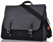 PacaPod Pusletaske Prescott Combi - Charcoal Black