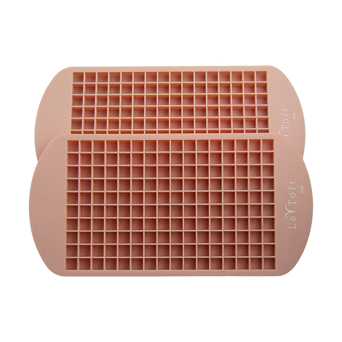 Le Toft Mini fryseform 2 pak - Smokey Rose