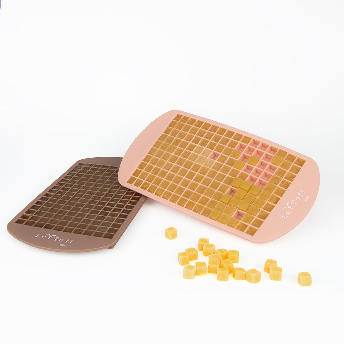 Le Toft Mini fryseform 2 pak - Smokey Rose