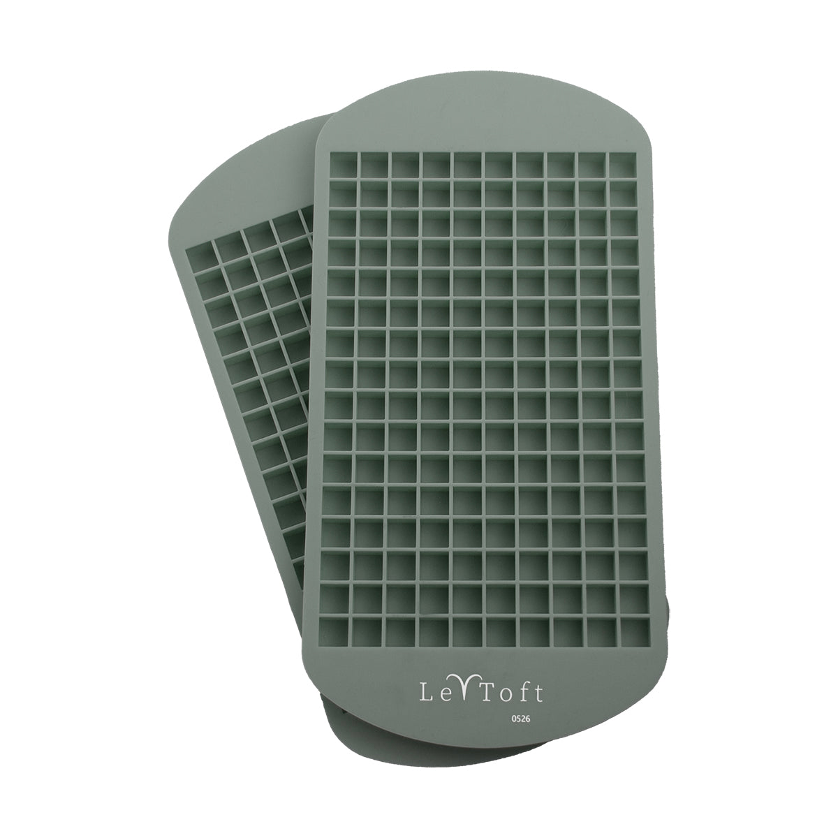 Le Toft Mini fryseform 2 pak - Smokey green