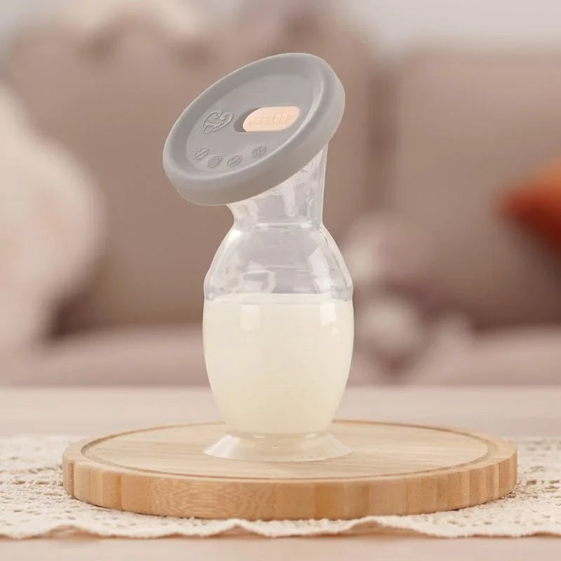 Haakaa Rejse Brystpumpe pakke